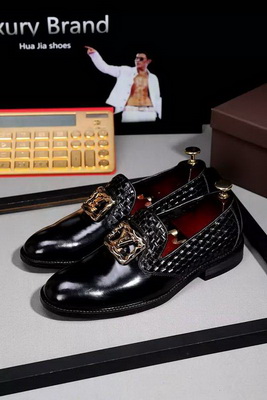 LV Business Men Shoes--210